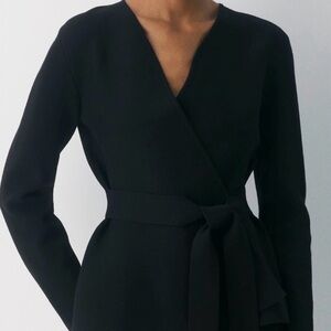 Artiza Babaton commuter wrap sweater